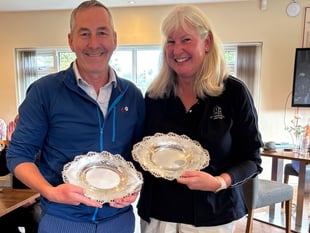 Quartet win Geoff Symes Memorial Open at St Austell