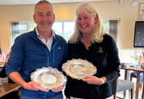 Quartet win Geoff Symes Memorial Open at St Austell