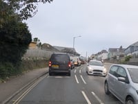 Traffic disruption to ease 