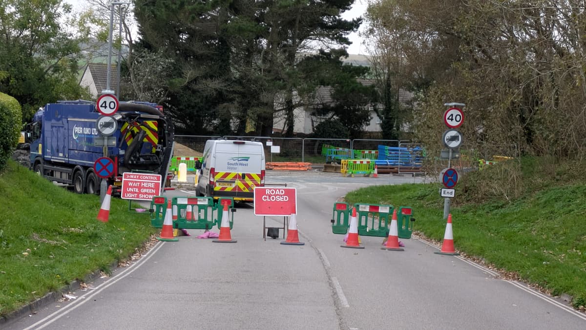 Pollution Incident to Be Declared Following Work to Repair Leak | V...