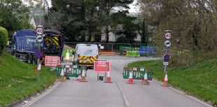 Pollution incident to be declared following work to repair leak