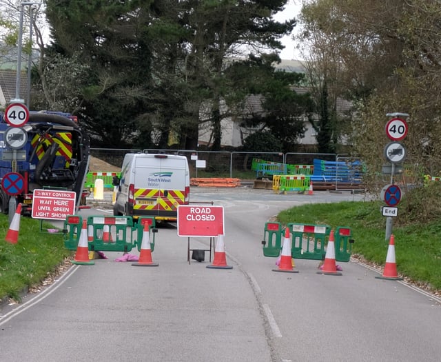 Pollution incident to be declared following work to repair leak