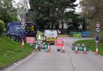 Pollution incident to be declared following work to repair leak