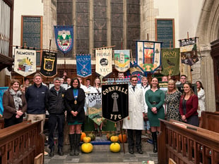Cornwall Young Farmers Club welcomes new chair