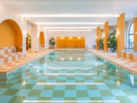 Hotel nominated for top architectural award