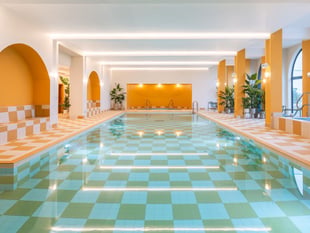 Aparthotel staging celebrations to mark its first birthday