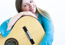 Highly acclaimed musician to play varied programme in Calstock