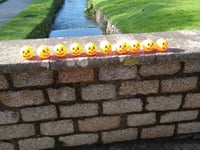 Spooky goings-on at heritage cottages for Hallowe’en