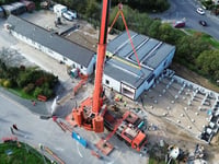 Development for new CDC reaches major milestone