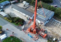 Development for new community diagnostic centre reaches major milestone