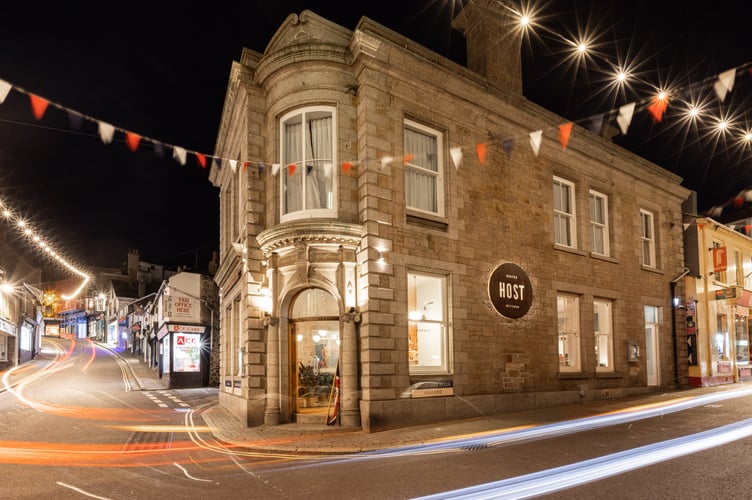 Host St Ives, which closed earlier this month.