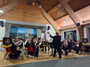 Musicians strike a chord for Children’s Hospice South West