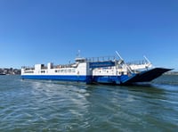 Cornwall Favourites: The town of Torpoint and its busy ferries