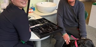 Essential eye clinic changes lives for people in crisis