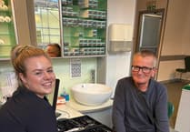 Essential eye clinic changes lives for people in crisis