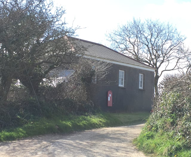 Henwyn tyller/Place names: Baldhu 