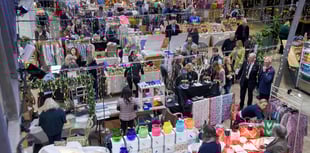 Festive fair returns to the Eden Project in November