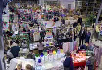 Festive fair returns to the Eden Project in November