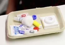 Several HIV cases in Cornwall last year