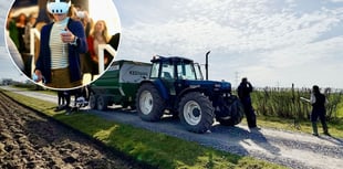 VR project highlights mental health crisis in farming communities