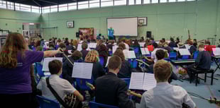 Top orchestra helps student musicians fine-tune their skills 