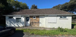 Commercial property in car park used by beach-goers is up for auction