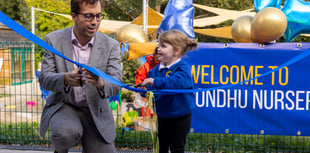 More childcare places available