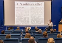 Contingent descend on airbase to revitalise allied collaboration