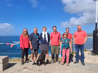 Cornish quirky coastal gem marks 90 years in National Trust care