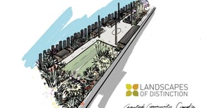 Plans to redevelop community garden delayed