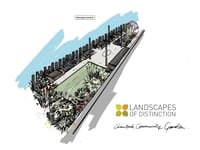Plans to redevelop community garden approved