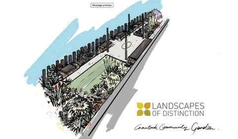 Plans to redevelop community garden approved