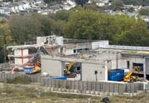 Demolition as next stage of huge Pydar development starts