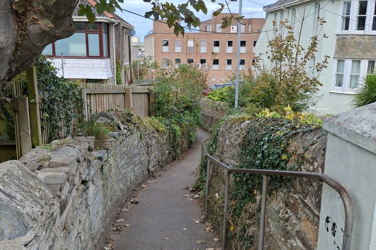 Fears raised the church path will be ruined (Picture: Shirley Williams)