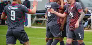 Truro City Reserves off the bottom after St Day victory