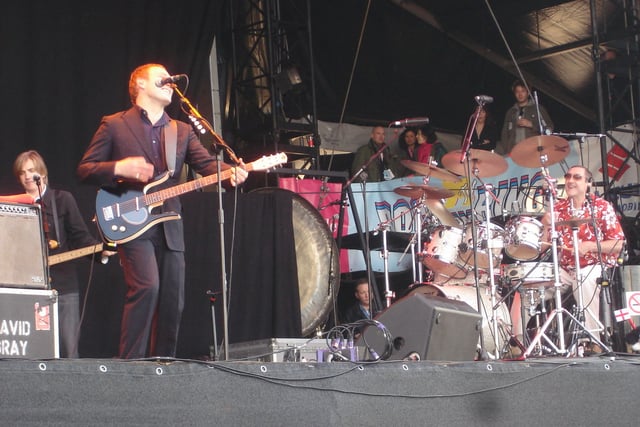 NCB Radio: The story of White Ladder and its meteoric success