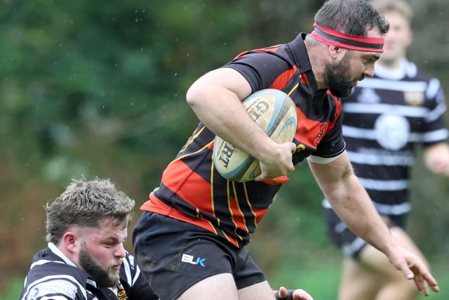 Gillbard's brace helps Lions to third straight league victory 