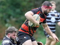 Gillbard's brace helps Lions to third straight league victory 