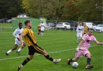 Unbeaten Torpoint go top after five-star show at Nailsea