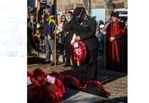 Town council announce plans to mark Remembrance Sunday in St Ives