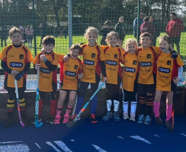 Solid weekend for Caradon's women as juniors go to Penzance