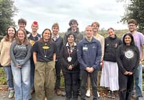 Minerals firm teams up with college in Cornwall to give insight into land restoration