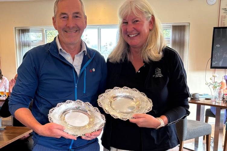 Kevin and Helen futers.