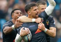 Chiefs thrash Harlequins to record impressive bonus point victory