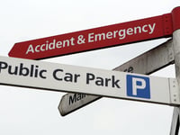 Royal Cornwall Hospitals made more than £1 million from parking charges