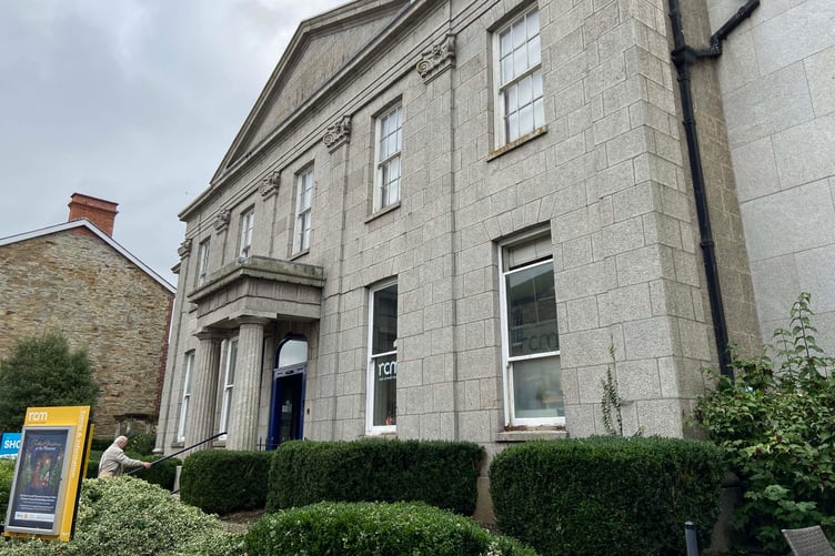 The Royal Institution of Cornwall runs the Cornwall Museum and Art Gallery in Truro. (Picture: Andrew Townsend)