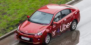 Uber is operating in Cornwall though many people haven’t realised