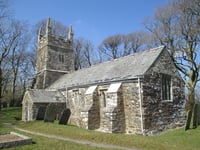 Cornwall's smallest parish church seeks funds for new roof