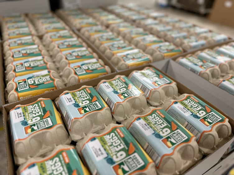 Country Lane Foods Eggs