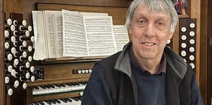 Parish church hold last organ recital of 2025 series